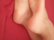 Mis pies