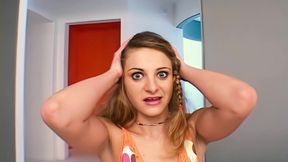 Fucking blonde girl