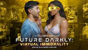 Max Fills And Penney Play In Virtual Immorality