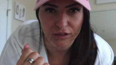 Post gym tit JOI