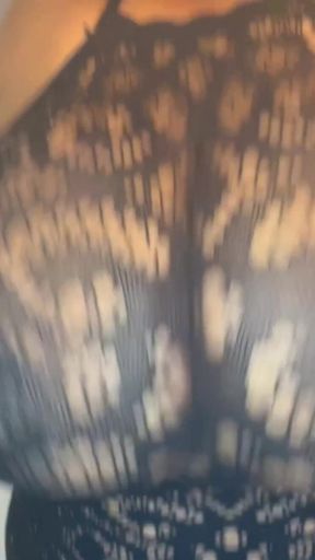 Bria Noire Bouncing Huge Tits