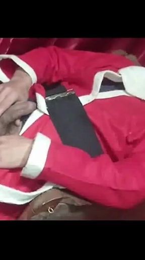 Version Male Christmas and Santa Christmas 2023