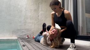 BREATH PLAY IN HOGTIE FHD