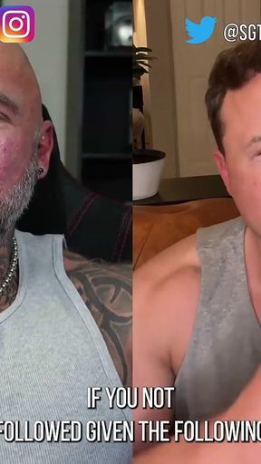 Porn star confessions - sergeant muscle ass (episode 32)