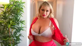 Divorced Mom Melony Melon Returns Dirty-Talking Blowjob Glory Hole Fun