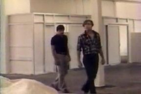 Vintage Blondes Do It Best 3some