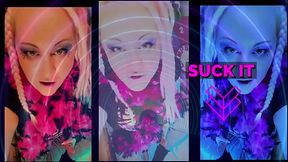 ENHANCED AUDIO You dream your dreamgirl becomes a shemale and she teaches you how to give head JOI