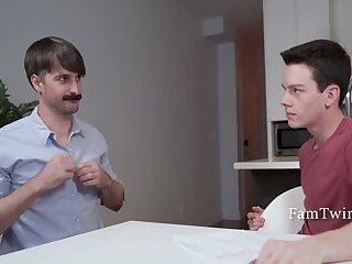 Step Mom's Not Around, Fuck Me Like You've Wanted To, Step Dad