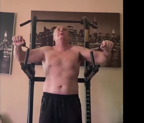 Another Gym Day