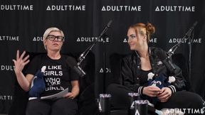 Codi Vore & Siri Dahl Vorarephilia, Edge Masters, & Breast Reductions | the Adult Time Podcast