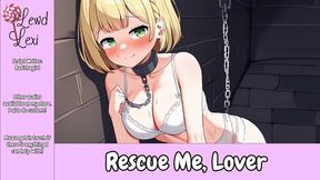 Rescue Me, Lover Audio Mp3