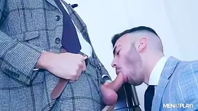 Best Porn Movie Homosexual Rimjob Hottest Will Enslaves Your Mind - Donato Reyes And Pol Prince