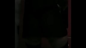 Mi mujer paraguayita bailando bien putita, voy a subir mas videos.