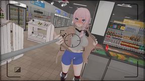 Steam game Roxanne continued