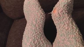 Fuzzy Sock Humiliation and JOI