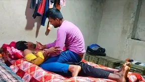 Desi Style Heat, Young Tourist And Stepbrother Exploring Passion In An Indian Village Retreat