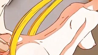 Famous Cartoon Characters Engage in Sexual Parody