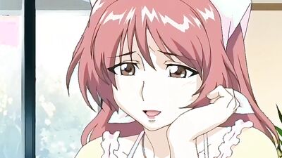 Get up close and personal with shop owner in this uncensored hentai video!