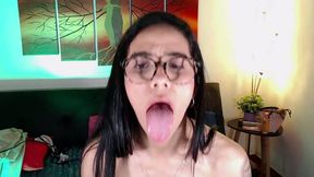 Ashley Alvarex Private Show