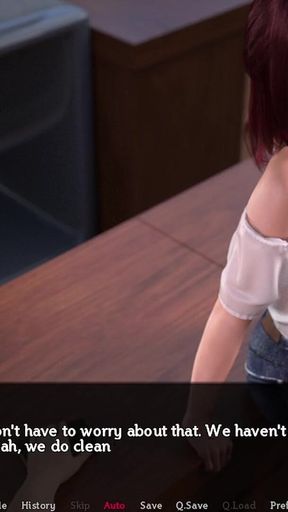 24# - Freeloading Clan - Visual Novel