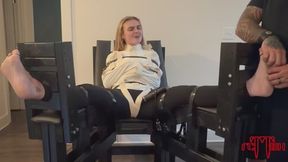 Tickle Therapy - Caitlin