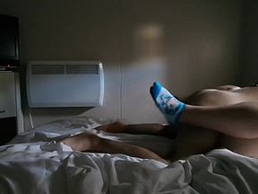 Kiwi fucking American girl in Hotel