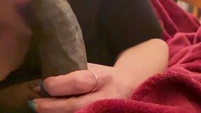 he’s mvp performance deserved a gumjob from mommy