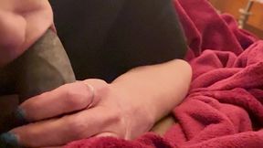 he’s mvp performance deserved a gumjob from mommy