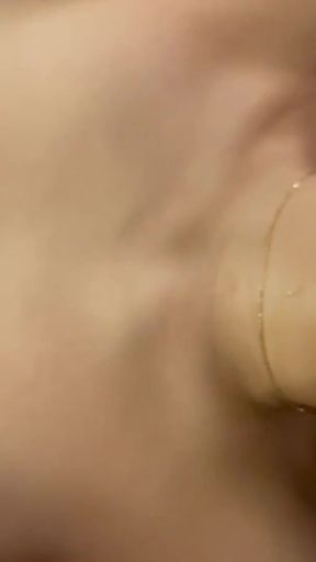 Jaw-dropping moment from &quot;Super Hot Stepsister Blowjob - Leaked Tape&quot;