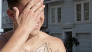 Next Door Male: Satisfying the Swollen Wood