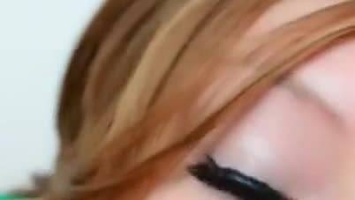 X-Rated Video @Blowjob and #POV #Teen #Redhead with @Vicki Valkyrie Like & Share!