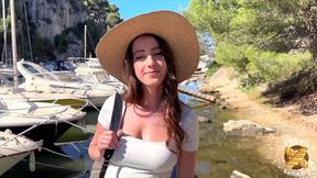 hellolimoon demontre une maitrise du sexe assez incroyable a 22ans seulement !