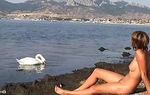 Amateur girl homemade 005  family nudism