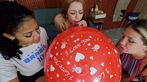 INFLATE IT UNTIL IT POPS - BALLOON STORIES - ARIEL - CLIP 6 - NEW MAY 2026