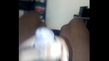 Mombasa dude jerking off dry BBC