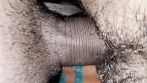 Today the village sister-in-law called the neighbor and got fucked with both legs raised