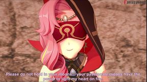 eremite loremaster pov sex - red pov - genshin impact - full & pov version on sheer & ptrn: fantasyking3