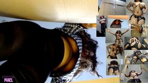 Tear Drop Magical Growth Box, Let Me Out - Growth Fetish, Transformation Fantasy, Stuck Fetish