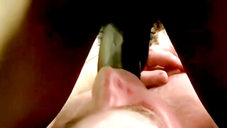 Unleashing the Beast Hung Farmers Wild Throat Ride Leaves SmallTime Lover Breathless and Drenched