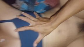 My Wife Is Embarrassed, but She Wants to.