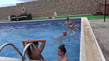 Naughty Tenerife