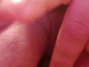 Making my dildo disappear and taking daddys dick