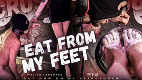 AMARENA - Eat from my feet [ITA] Mobile Version