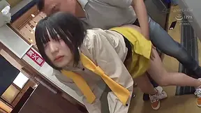 Nhdtc-153 Cafe Girl Chain Shame 9: A Chain-reaction Plan To Use Submissive Employees Who Have Fallen Into Orgasmic Ecstasy In The Cafe During Business Hours