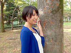 Incredible Japanese Chick in Horny Outdoor, Public JAV movie