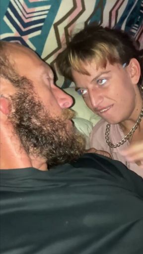 A  Compilation of Busty Slut taking Big White cock from her Master dom   Clip 1