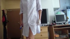 special femdom examination