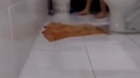 flagra real: filmei minha esposa pelada no banho e mostrei pra voces