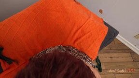 AuntJudysXXX - Your Horny Mature Stepmom Ruby Lynne Gets Stood-up and Needs Comforting (pov)