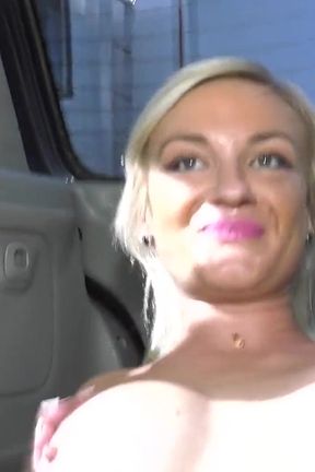 Amazing Blonde MILF Sucks Big French Cock 5200